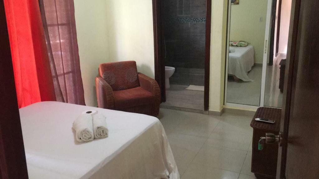 Arcoiris Share Apartment Bavaro Punta Cana Chambre photo